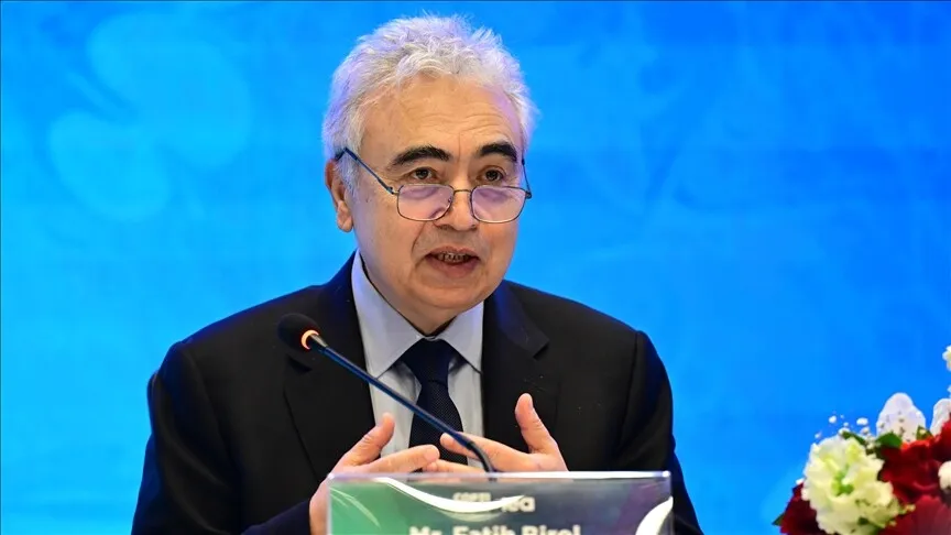 נשיא הסוכנות הבינלאומית לאנרגיה (IEA), בירו, אמר כי מחירי הנפט 